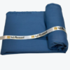 ROYAL BLUE GUL AHMEED PREMIUM WASH AND WEAR UNSTITCH SUIT