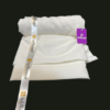 OFF WHITE  GUL AHMEED PREMIUM WASH AND WEAR UNSTITCH SUIT