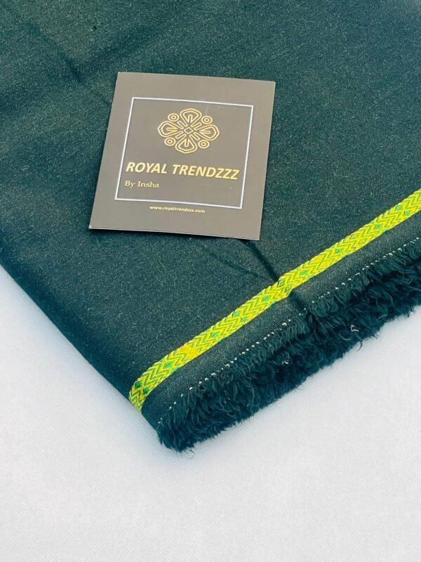 Premium 100% WOOL Saff . Royal TrendzzZ Premium Quality Wool